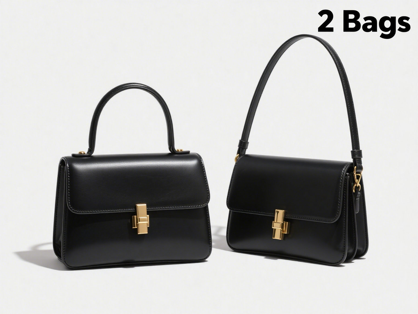 Women's fashion bag(2PCS)